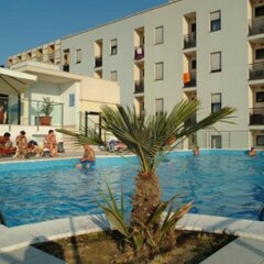 Hotel Duca degli Abruzzi бассейн фото 2