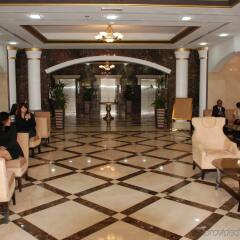Отель West Zone Plaza Hotel Apartments ОАЭ, Дубай - отзывы, цены и фото номеров - забронировать отель West Zone Plaza Hotel Apartments онлайн интерьер отеля