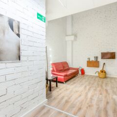 Ant Hostel Barcelona Барселона балкон