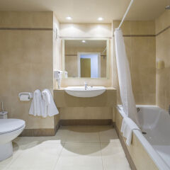 Hotel Playasol The New Algarb ванная