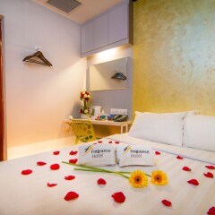 Fragrance Hotel - Rose удобства в номере