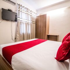 OYO 14565 Hotel Snazzy комната для гостей фото 4