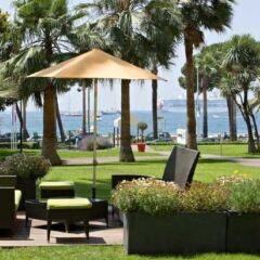 Le Grand Hotel Cannes Канны фото 13