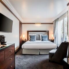 Отель Hôtel Pont Royal комната для гостей фото 2