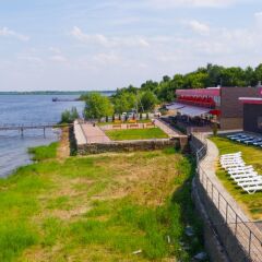 Гостиница Volga Star в Саратове отзывы, цены и фото номеров - забронировать гостиницу Volga Star онлайн Саратов пляж фото 2