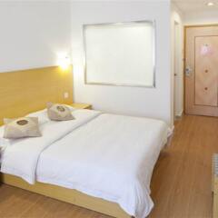 Guangzhou Suiyun Hotel комната для гостей фото 3