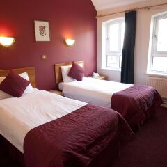 The Castlefield Hotel комната для гостей фото 4