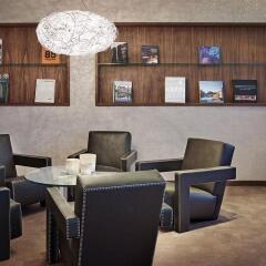 Hotel Riverton интерьер отеля