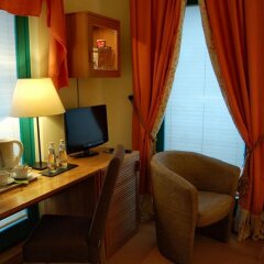 Отель Albergo Hotel Германия, Берлин - отзывы, цены и фото номеров - забронировать отель Albergo Hotel онлайн удобства в номере фото 2