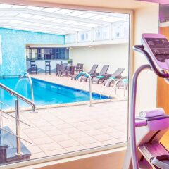 Отель Idou Anfa Hotel Марокко, Касабланка - отзывы, цены и фото номеров - забронировать отель Idou Anfa Hotel онлайн с домашними животными