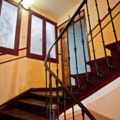 Отель Hostal A Nuestra Senora De La Paloma Мадрид интерьер отеля фото 3