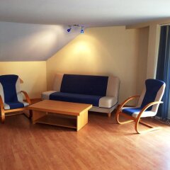 Отель Beach Pension Хеб комната для гостей фото 5