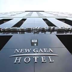 Отель New Gaea Kamigofuku Фукуока пляж