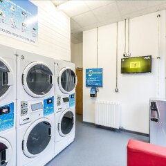Отель Destiny Student - Shrubhill (Campus Accommodation) Великобритания, Эдинбург - отзывы, цены и фото номеров - забронировать отель Destiny Student - Shrubhill (Campus Accommodation) онлайн городской автобус