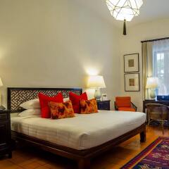 Rachamankha Hotel a Member of Relais & Châteaux комната для гостей