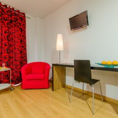 Hotel YIT Alcover комната для гостей фото 5