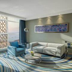 Radisson Blu Hotel, Jeddah Corniche in Jeddah, Saudi Arabia from 237$, photos, reviews - zenhotels.com guestroom