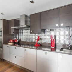Отель onefinestay - Bloomsbury private homes в номере