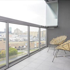 Отель Novis Apartments Panorama View Польша, Варшава - отзывы, цены и фото номеров - забронировать отель Novis Apartments Panorama View онлайн фото 22