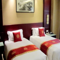 Отель Howard Johnson Wyndham Leonora plzaz Shanghai Китай, Шанхай - отзывы, цены и фото номеров - забронировать отель Howard Johnson Wyndham Leonora plzaz Shanghai онлайн фото 3