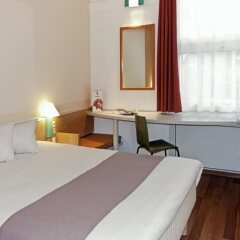 Отель ibis Muenchen City Nord комната для гостей фото 5
