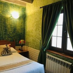 Отель Posada La Herradura Испания, Лианьо - отзывы, цены и фото номеров - забронировать отель Posada La Herradura онлайн комната для гостей фото 3