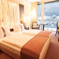 Отель Holiday Inn Salzburg City Австрия, Зальцбург - отзывы, цены и фото номеров - забронировать отель Holiday Inn Salzburg City онлайн фото 7
