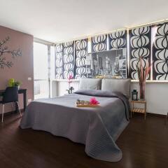 Отель Bamboo Bed & Breakfast комната для гостей фото 2