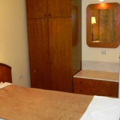 Musti Apart Hotel Аланья сейф в номере