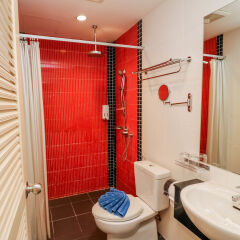 Отель NIDA Rooms Patong 179 Phang Center ванная фото 2