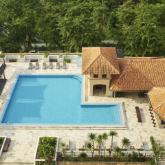 Orchard Rendezvous Hotel by Far East Hospitality бассейн фото 3