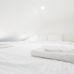 Гостиница Sleepbox удобства в номере