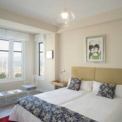 Отель Santa Mónica La Zurriola Iberorent Apartments Испания, Сан-Себастьян - отзывы, цены и фото номеров - забронировать отель Santa Mónica La Zurriola Iberorent Apartments онлайн фото 3