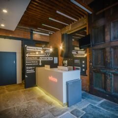 Отель easyHotel Manchester в номере