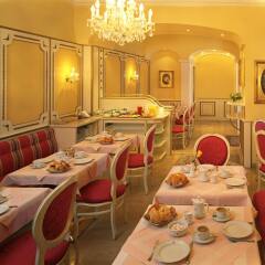 Отель Schlosshotel Römischer Kaiser Австрия, Вена - отзывы, цены и фото номеров - забронировать отель Schlosshotel Römischer Kaiser онлайн питание
