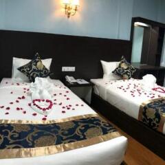 Hotel San Taw Win комната для гостей фото 5