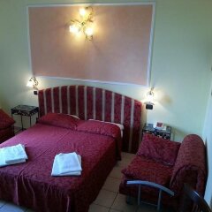 Hotel Sicilia комната для гостей