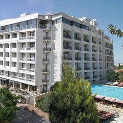 Отель Esat Otel фото 8