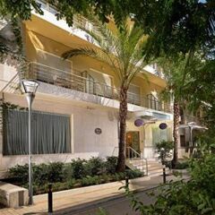 Отель Holiday Suites Афины