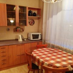 Апартаменты Alehandro Apartments Near LenEkxpo Санкт-Петербург в номере
