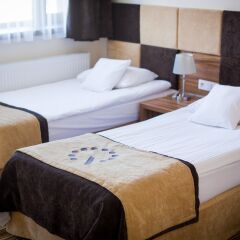 Отель Boutique Hotel's Польша, Вроцлав - 4 отзыва об отеле, цены и фото номеров - забронировать отель Boutique Hotel's онлайн комната для гостей