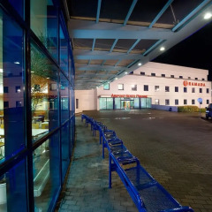Отель Ramada Airport Hotel Prague Чехия, Прага - 2 отзыва об отеле, цены и фото номеров - забронировать отель Ramada Airport Hotel Prague онлайн фото 19