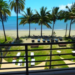 Tropic of Capricorn Hotel in Viti Levu, Fiji from 126$, photos, reviews - zenhotels.com balcony