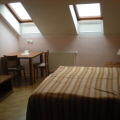 Отель Residence Select & Apartments Чехия, Прага - отзывы, цены и фото номеров - забронировать отель Residence Select & Apartments онлайн комната для гостей фото 2