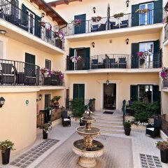 Апартаменты Aurelia Vatican Apartments интерьер отеля
