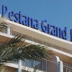Отель LTI - Pestana Grand Ocean Resort Hotel Португалия, Фуншал - 1 отзыв об отеле, цены и фото номеров - забронировать отель LTI - Pestana Grand Ocean Resort Hotel онлайн городской автобус
