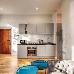 Отель St. Eligio 2BDR в номере