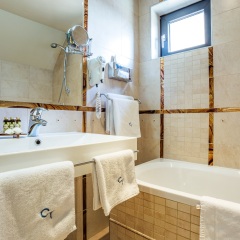 BEST WESTERN City Hotel, BW Premier Collection ванная