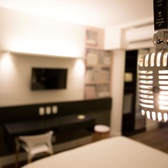 Отель Ibis Styles Taubate комната для гостей фото 4