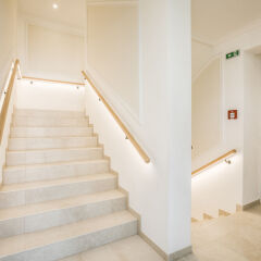 Отель Vienna Grand Apartments CITY Австрия, Вена - отзывы, цены и фото номеров - забронировать отель Vienna Grand Apartments CITY онлайн интерьер отеля фото 3